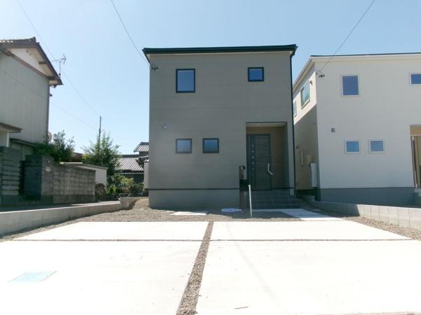 江南市小杁町　4号棟　全4棟