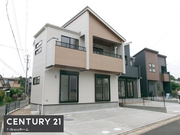 丹羽郡扶桑町大字高雄覚王寺前　2号棟　全3棟