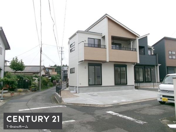 丹羽郡扶桑町大字高雄覚王寺前　2号棟　全3棟