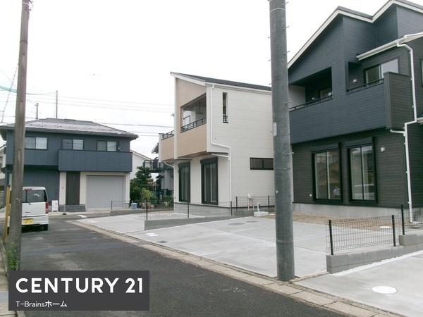 丹羽郡扶桑町大字高雄覚王寺前　2号棟　全3棟