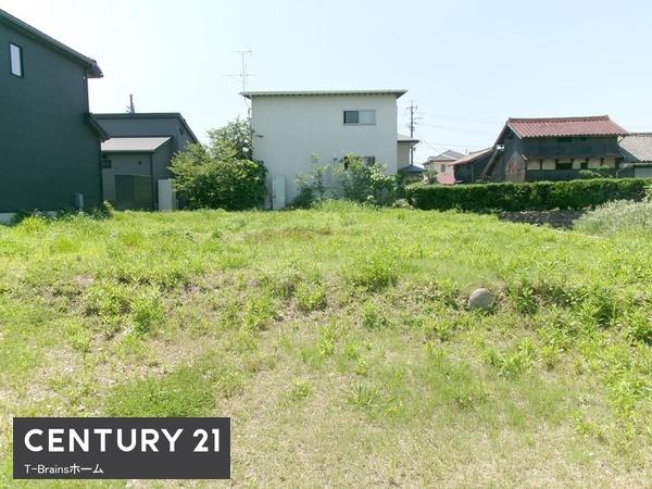 あま市七宝町秋竹西屋敷の売土地