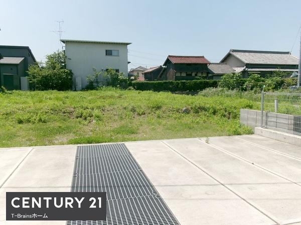 あま市七宝町秋竹西屋敷の土地