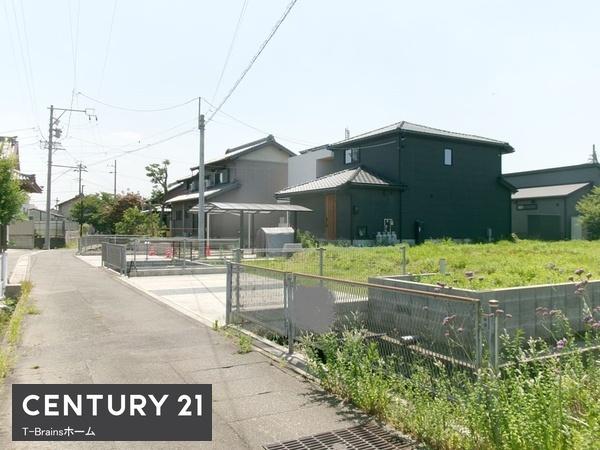 あま市七宝町秋竹西屋敷の土地