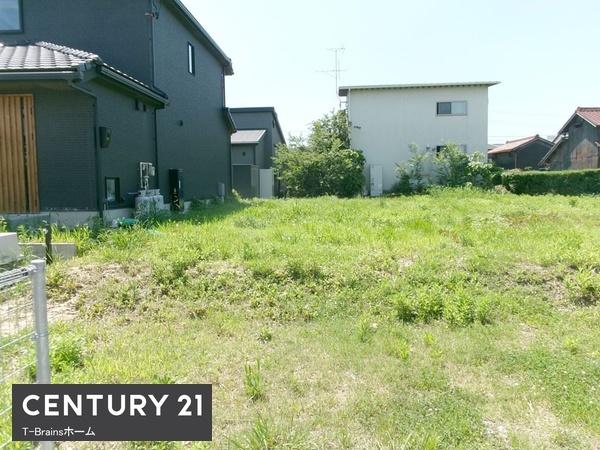 あま市七宝町秋竹西屋敷の売土地
