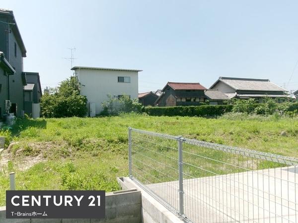 あま市七宝町秋竹西屋敷の土地