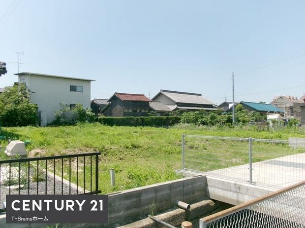 あま市七宝町秋竹西屋敷の土地