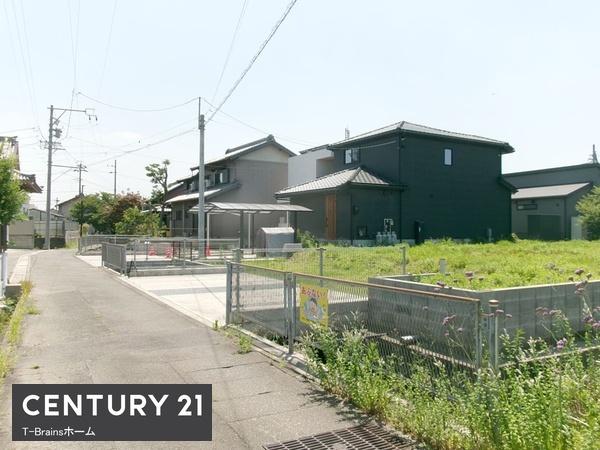 あま市七宝町秋竹西屋敷の土地