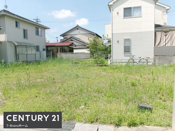 一宮市小信中島字郷浦の売土地