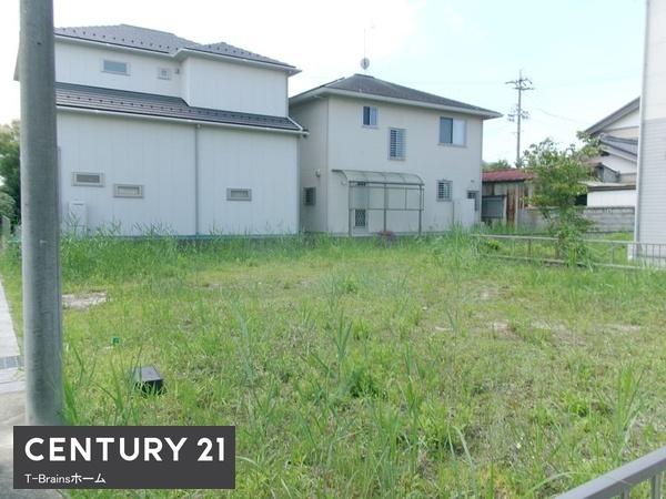 一宮市小信中島字郷浦の土地