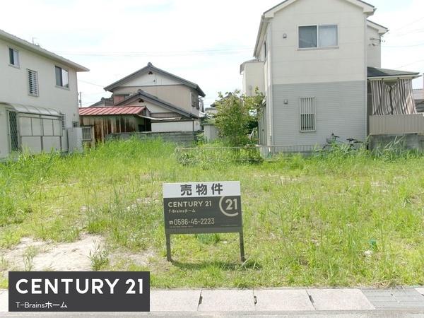 一宮市小信中島字郷浦の土地