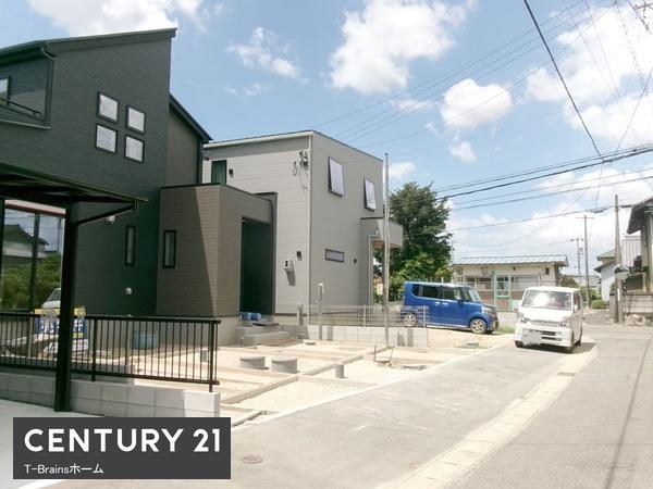 一宮市萩原町西宮重　1号棟　全1棟
