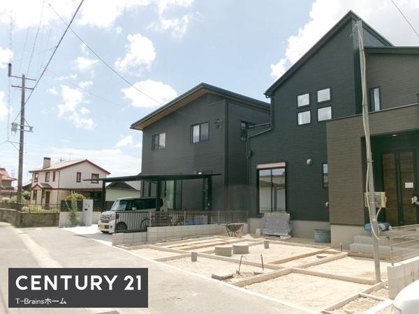 一宮市萩原町西宮重　1号棟　全1棟