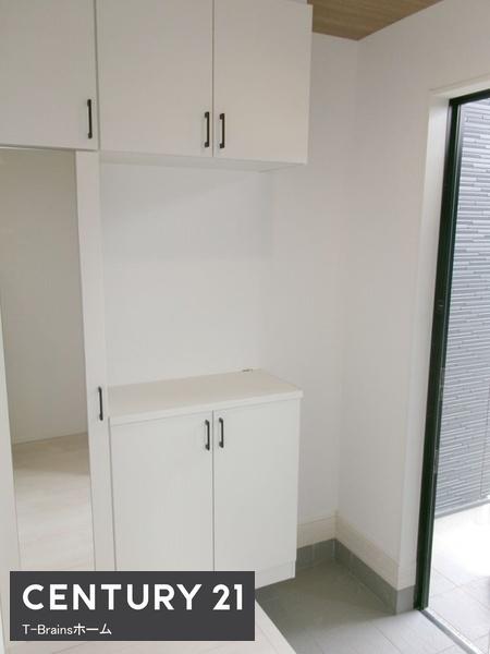 一宮市萩原町西宮重　1号棟　全1棟