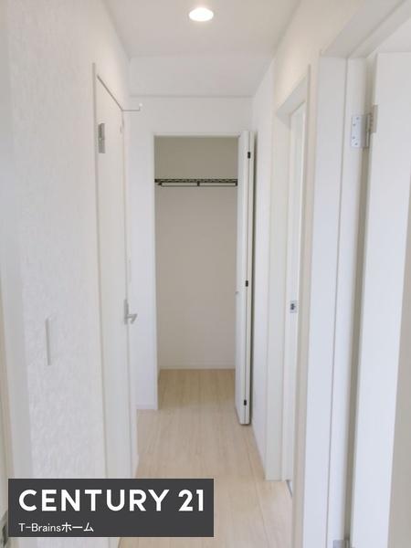 羽島市上中町長間第3　1号棟　全2棟