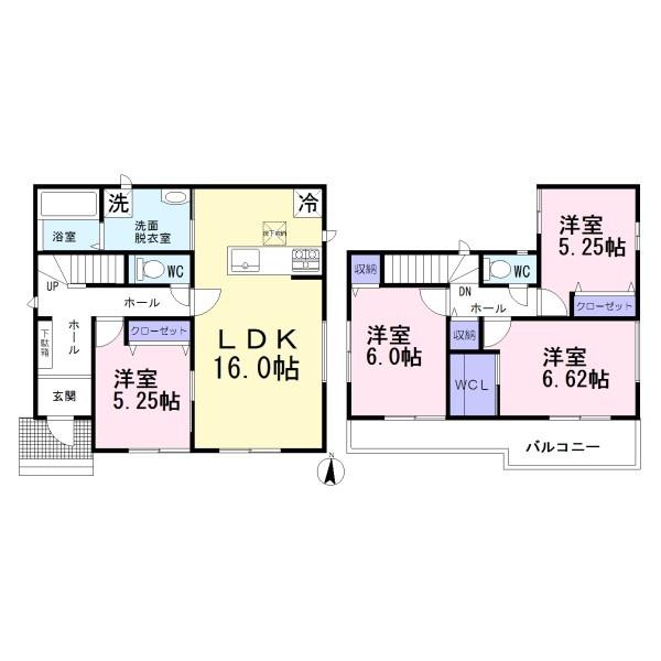稲沢市小沢4丁目32番 A号棟