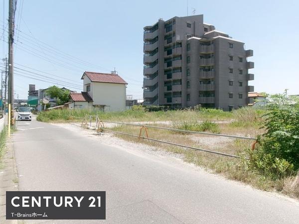 あま市新居屋烏帽子の土地