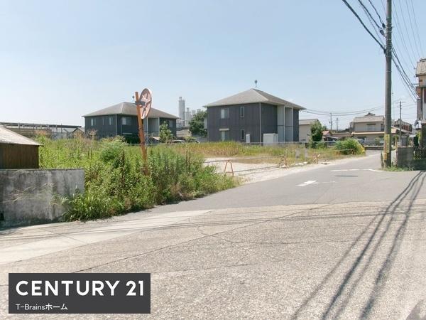 あま市新居屋烏帽子の土地