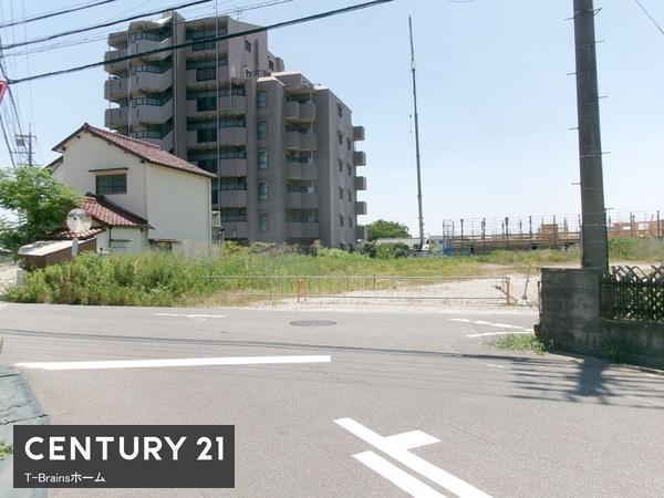あま市新居屋烏帽子の土地