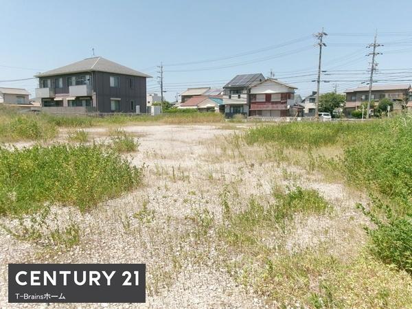 あま市新居屋烏帽子の土地