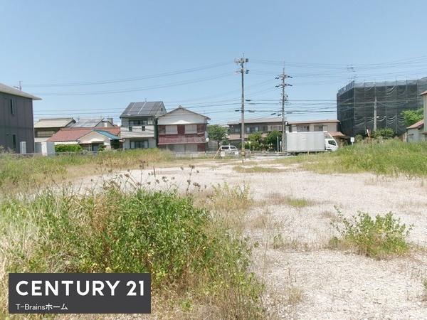 あま市新居屋烏帽子の土地