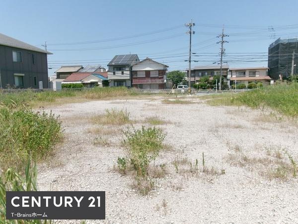 あま市新居屋烏帽子の土地