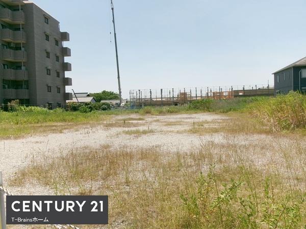 あま市新居屋烏帽子　土地