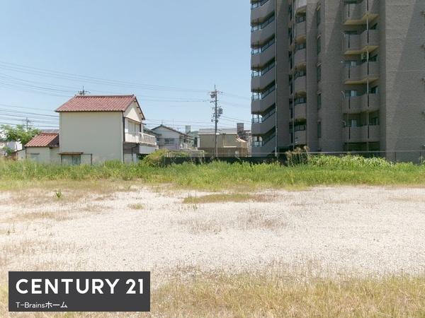 あま市新居屋烏帽子の土地