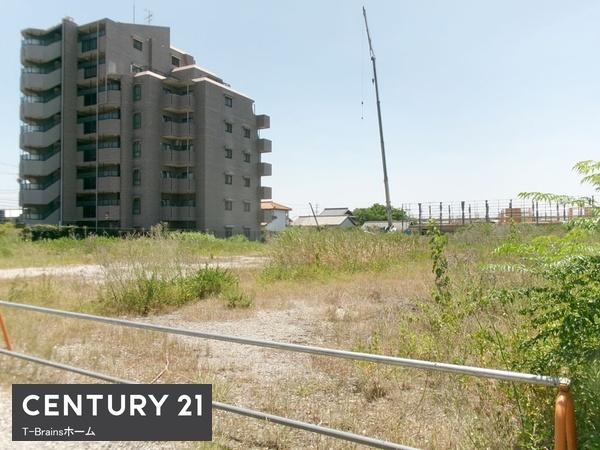 あま市新居屋烏帽子　土地