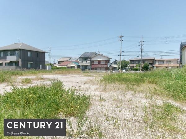 あま市新居屋烏帽子の土地