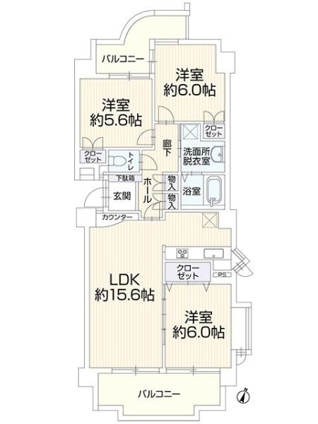 ナビハイツ花池
