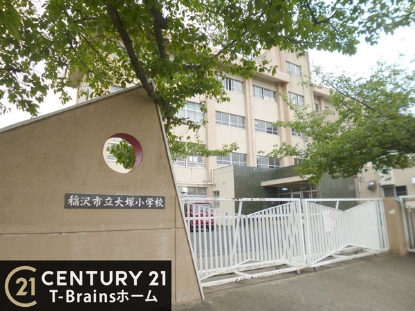稲沢市東緑町3丁目　A号棟　全1棟(稲沢市立大塚小学校)