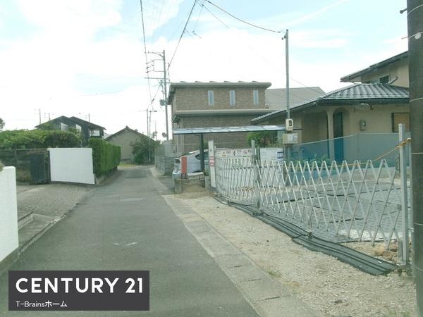 稲沢市祖父江町祖父江高熊01期　1号棟　全1棟