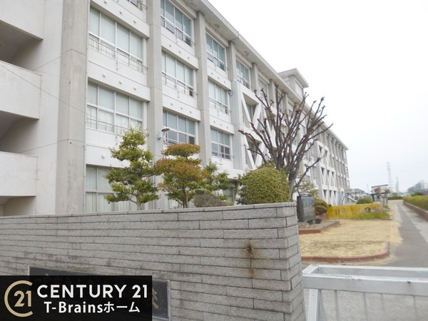 一宮市丹陽町九日市場第5　1号棟　全2棟(一宮市立丹陽南小学校)