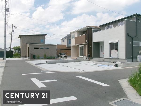 一宮市丹陽町九日市場第5　1号棟　全2棟