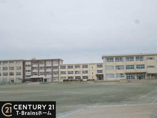 一宮市丹陽町九日市場第5　2号棟　全2棟(一宮市立丹陽中学校)
