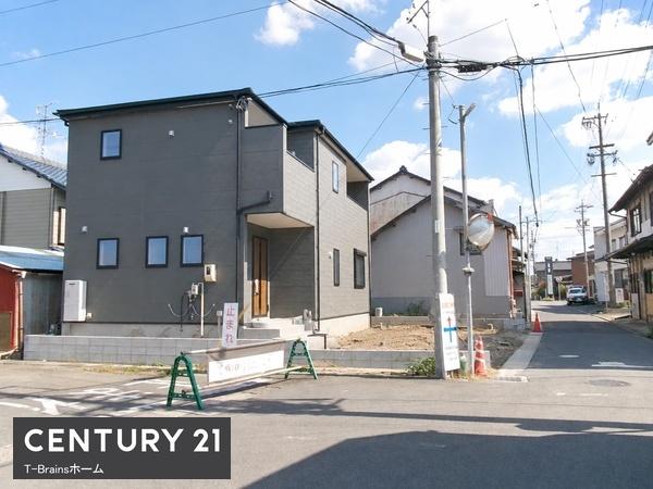 稲沢市祖父江高熊　1号棟　全1棟