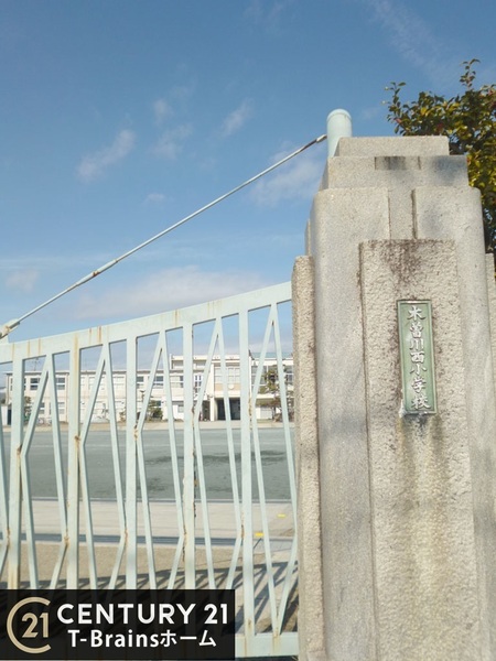 一宮市木曽川町第三　1号棟　全2棟(一宮市立木曽川西小学校)