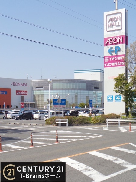 一宮市木曽川町第三　1号棟　全2棟(イオン木曽川店)