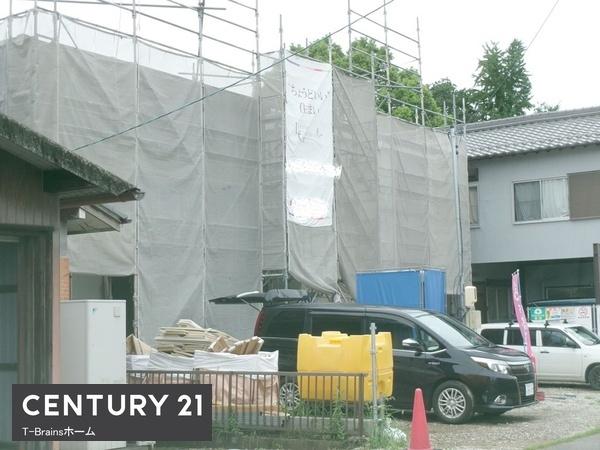 一宮市木曽川町第三　1号棟　全2棟