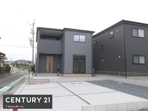一宮市浅井町尾関第2　3号棟　全4棟