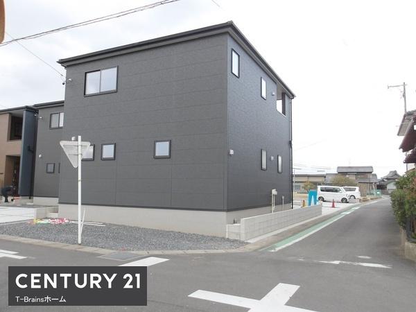 一宮市浅井町尾関第2　3号棟　全4棟