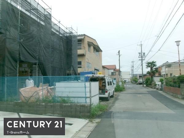 一宮市奥町公園西　2号棟　全4棟