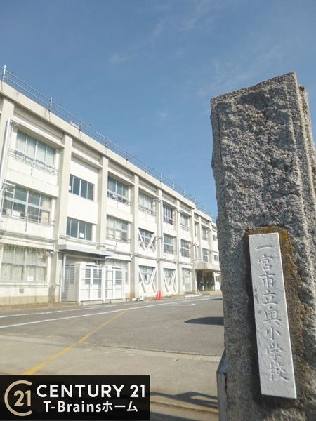 一宮市奥町公園西　3号棟　全4棟(一宮市立奥小学校)