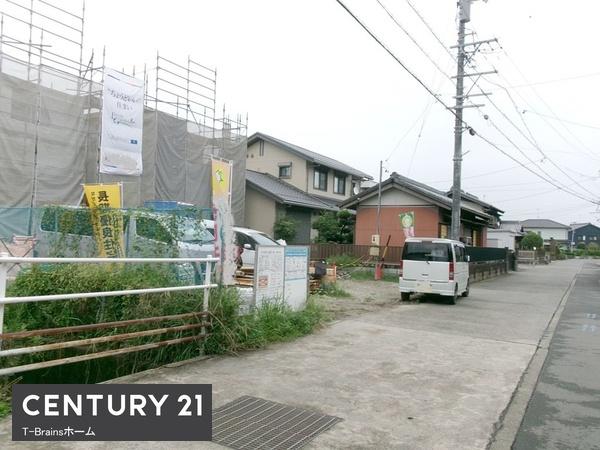 一宮市奥町公園西　4号棟　全4棟
