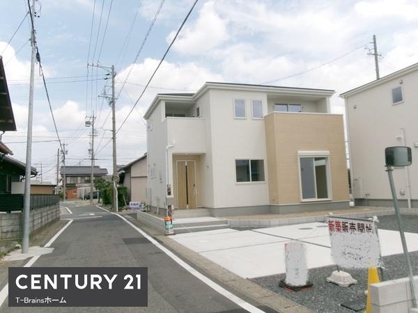 一宮市第3小赤見　1号棟　全3棟