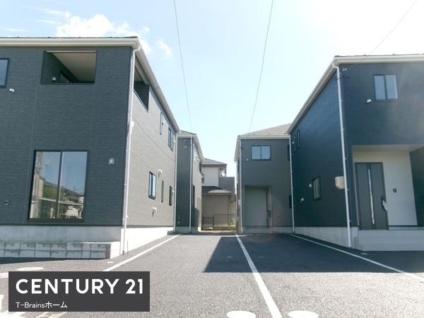 北名古屋市六ツ師第12　3号棟　全4棟