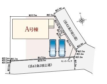 江南市勝佐町西町186番　Ａ号棟　全1棟