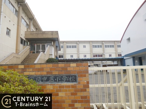一宮市萩原町西御堂　2号棟　全3棟(一宮市立中島小学校)