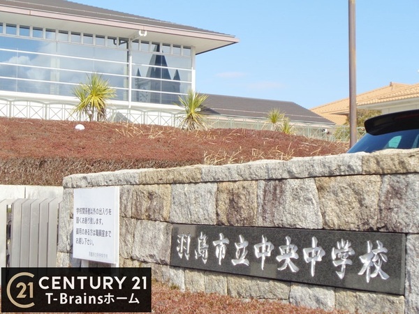 羽島市江吉良町第6　1号棟　全1棟(羽島市立中央小学校)