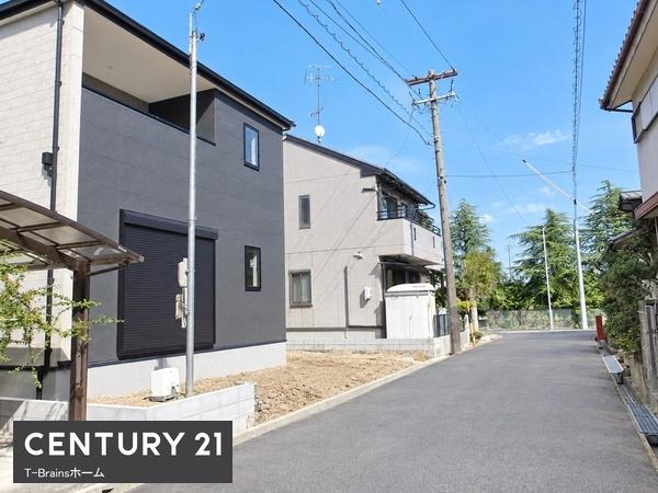 稲沢市稲島四丁目　1号棟　全1棟